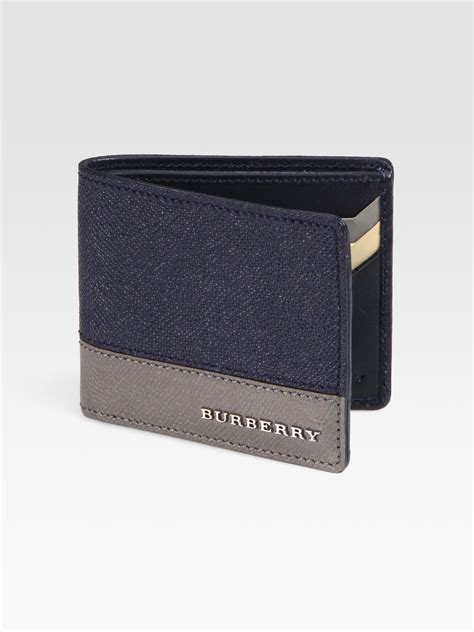 cheap burberry mens wallet